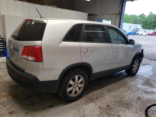 Vin: 5xyktca18bg138763, lot: 58826895, kia sorento base 20113