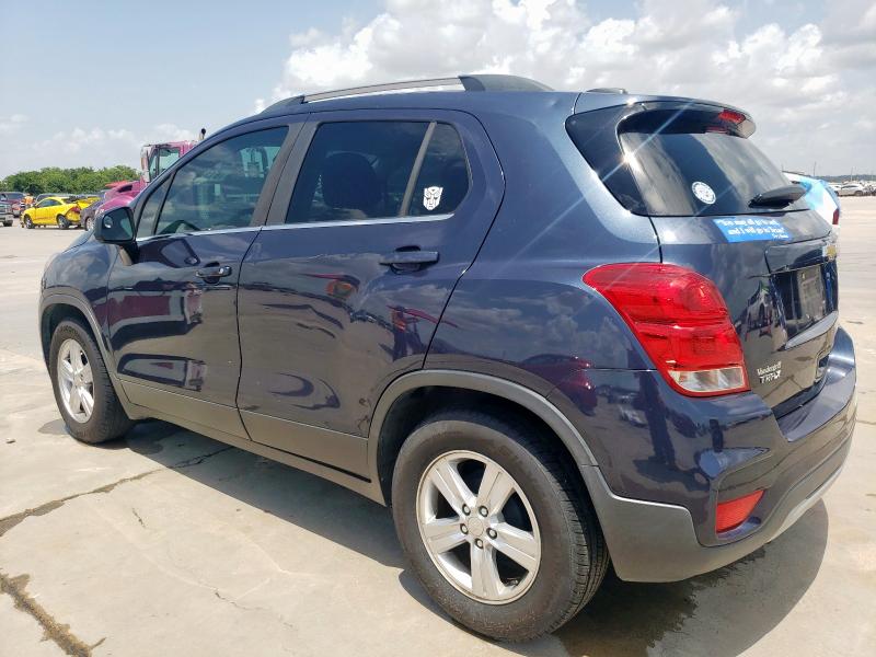 Vin: 3gncjlsb7jl175920, lot: 61349325, chevrolet trax 1lt 20182