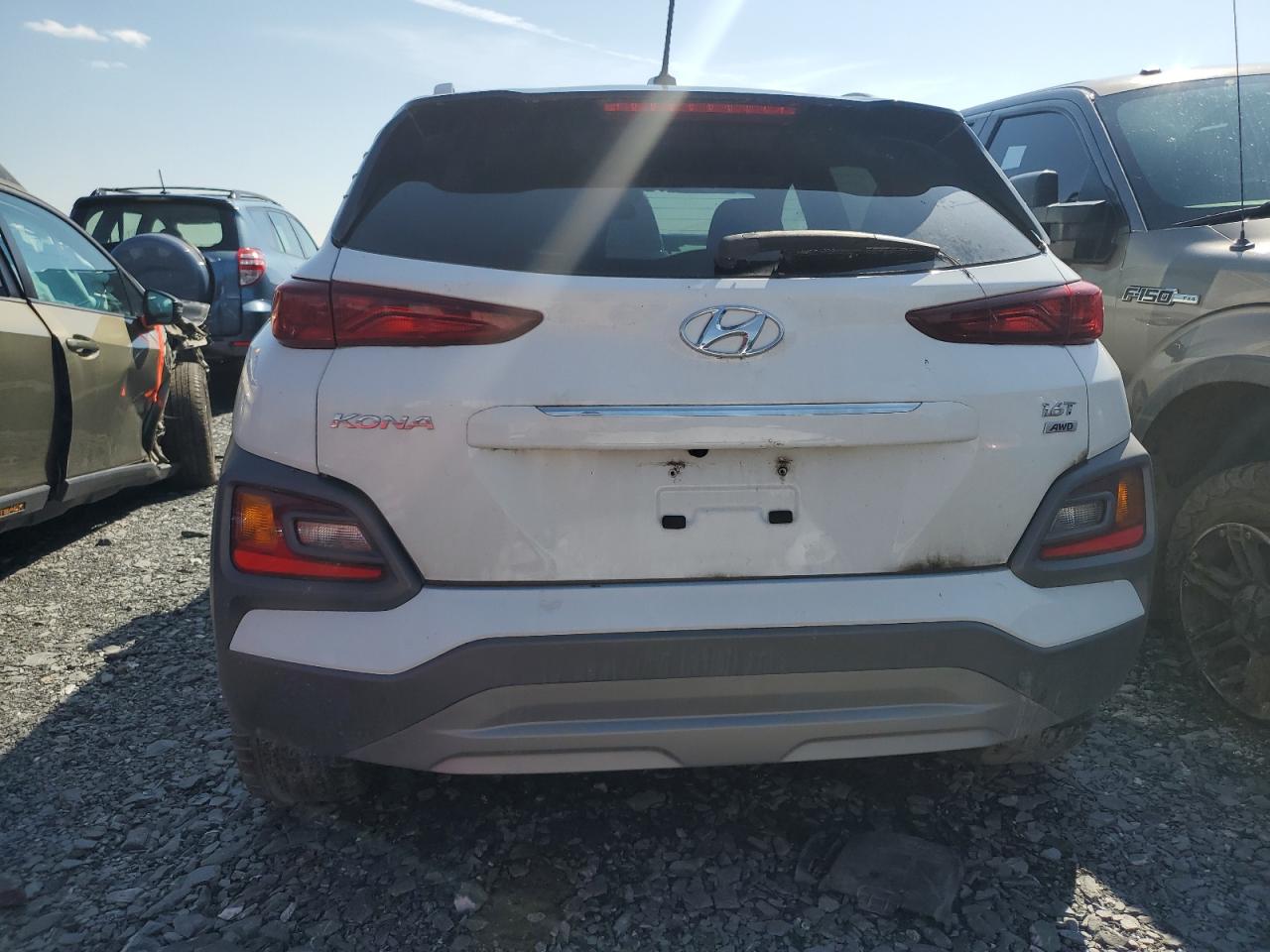 HYUNDAI KONA LIMITED