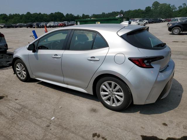 Vin: jtnd4mbe6s3239300, lot: 59524165, toyota corolla se 20252