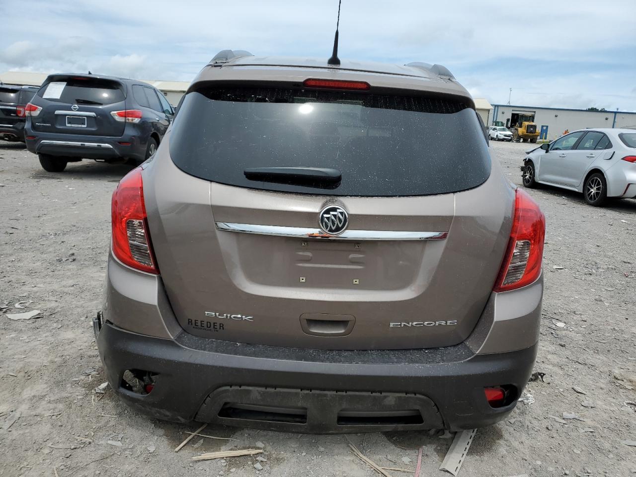 Buick Encore 2014
