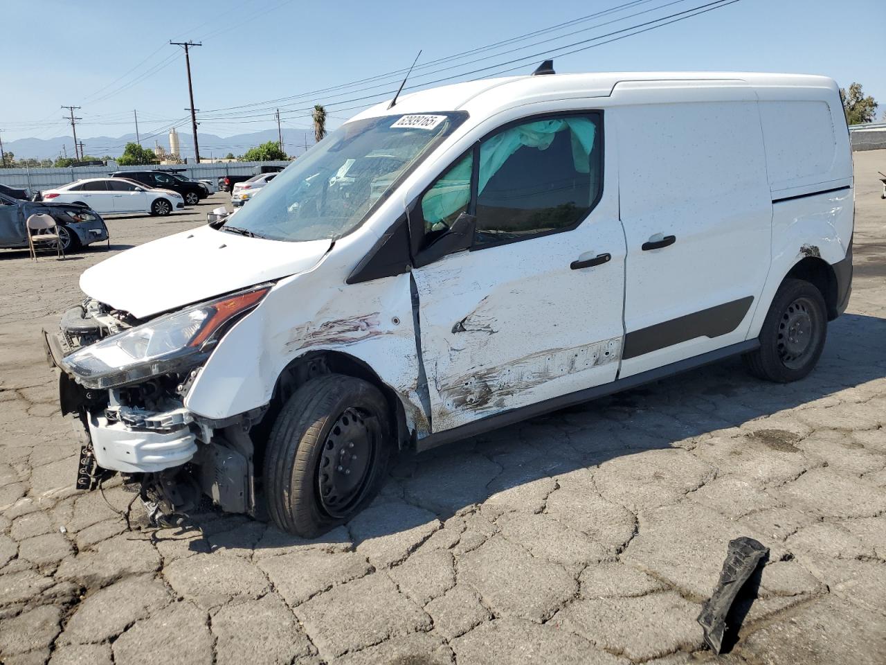 FORD TRANSIT CONNECT XL