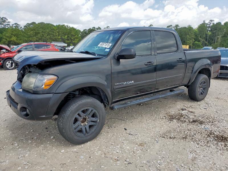 TOYOTA TUNDRA DOU