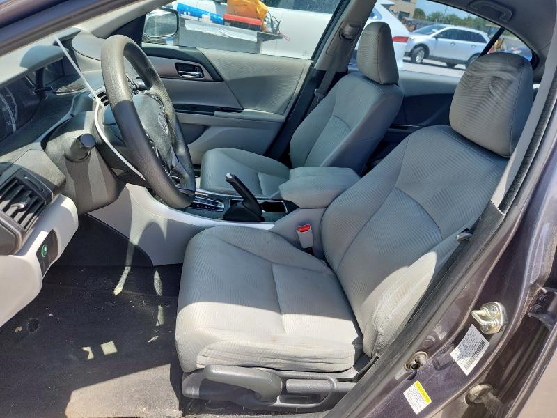 2015 HONDA ACCORD LX - 1HGCR2F38FA063142