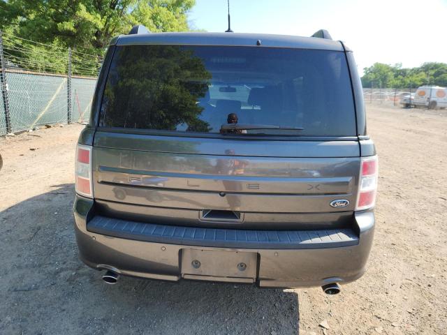 2018 FORD FLEX SE - 2FMGK5B8XJBA19370