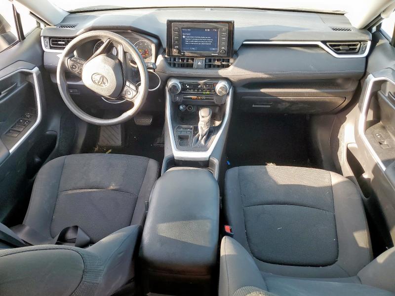 2021 TOYOTA RAV4 LE - 2T3H1RFVXMC121645