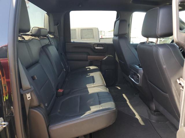 2021 CHEVROLET SILVERADO - 1GC4YRE75MF256657