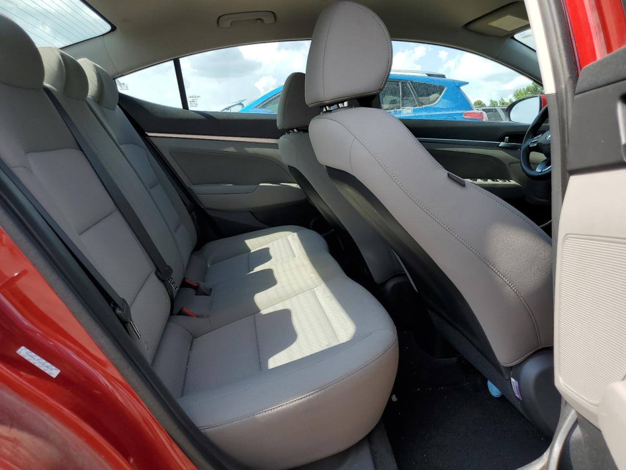 Hyundai Elantra se 2019