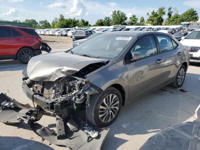 2017 TOYOTA COROLLA L - 2T1BURHE0HC805192