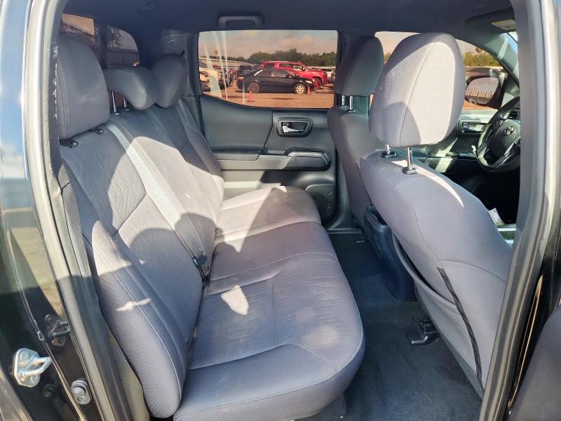 2019 TOYOTA TACOMA DOU 3TMAZ5CN4KM106949