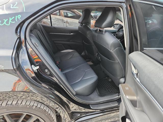 2021 TOYOTA CAMRY XSE - 4T1K61AK0MU446317