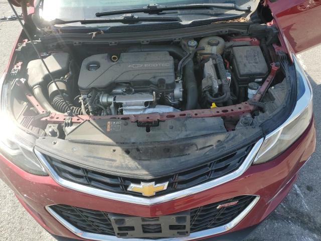 2017 CHEVROLET CRUZE PREM 1G1BF5SM8H7182630