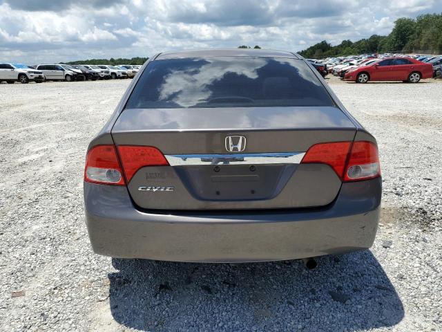 2010 HONDA CIVIC EX - 19XFA1F84AE050953