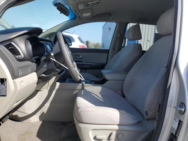 2016 KIA SEDONA LX - KNDMB5C1XG6089175