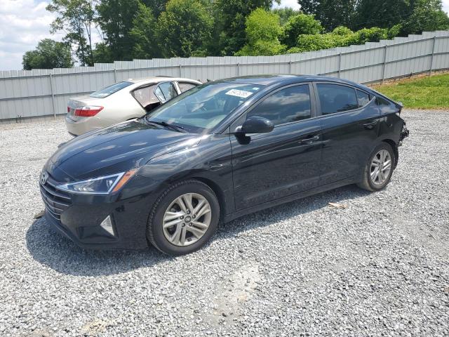 Vin: kmhd84lf0ku843544, lot: 59475285, hyundai elantra sel 2019 img_1