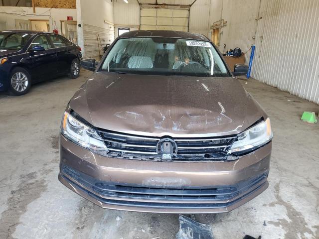 2015 VOLKSWAGEN JETTA SE - 3VWD07AJ5FM317812