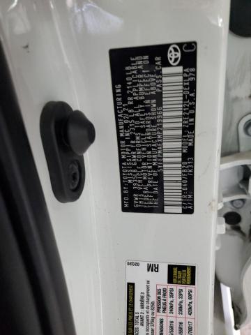 2021 TOYOTA COROLLA LE - 5YFEPMAEXMP219966