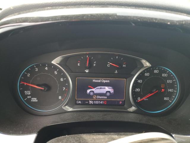 2021 CHEVROLET TRAVERSE L - 1GNEVHKW2MJ216527