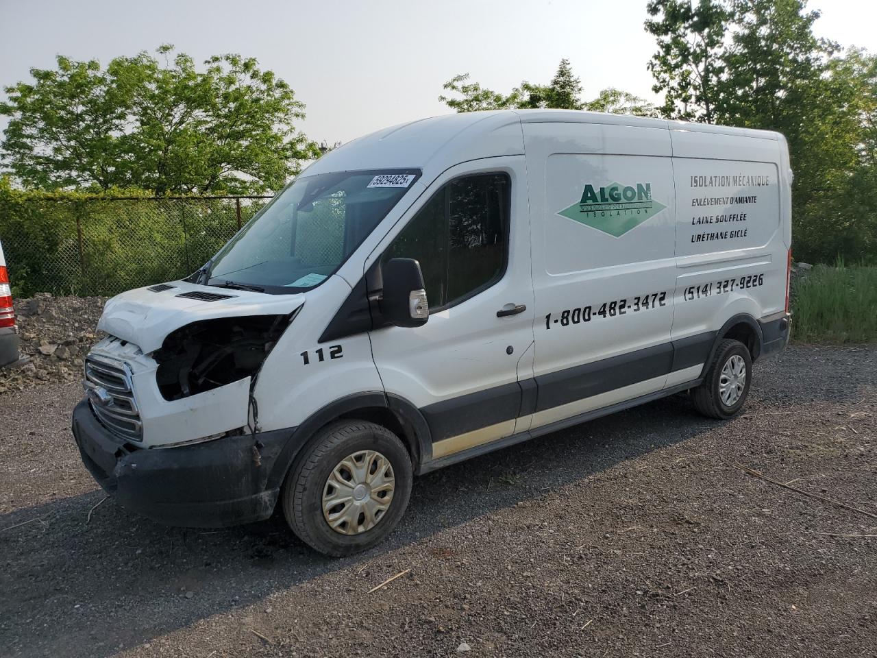 FORD TRANSIT T-250