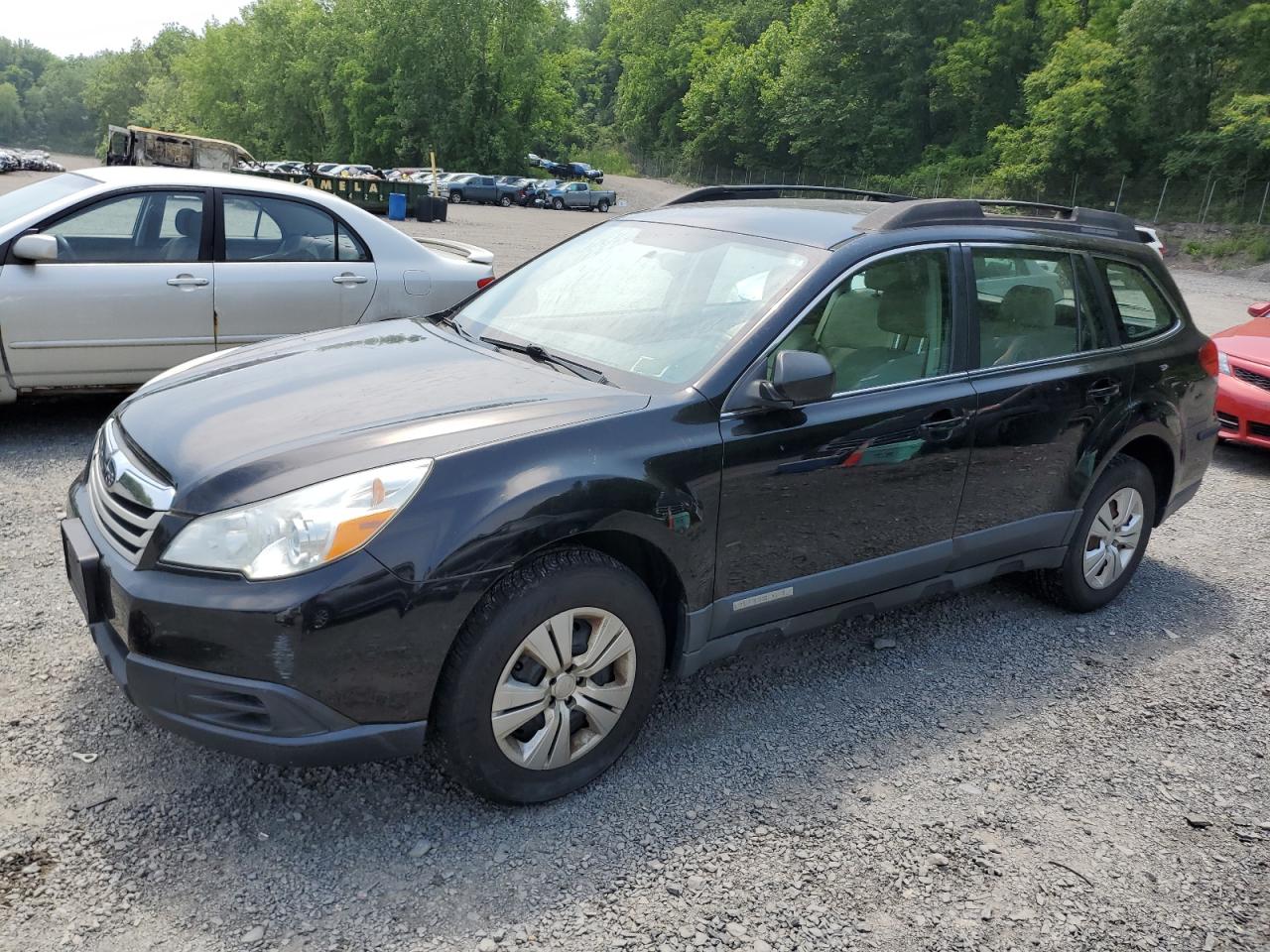 SUBARU LEGACY 2.5I