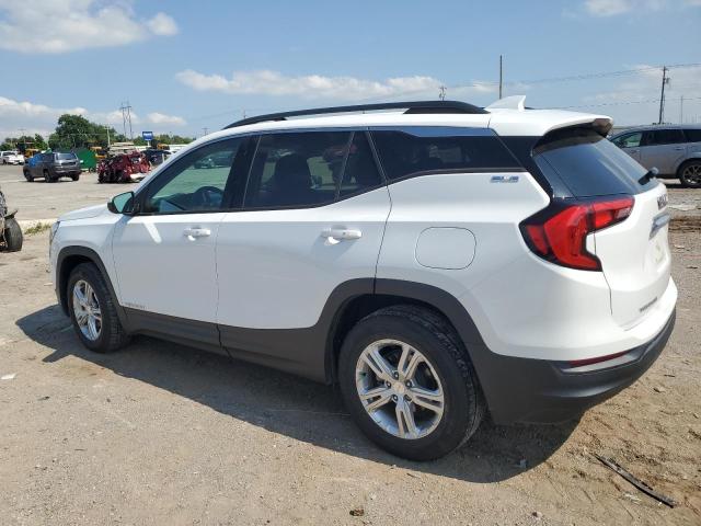 2019 GMC TERRAIN SL - 3GKALMEV2KL166859