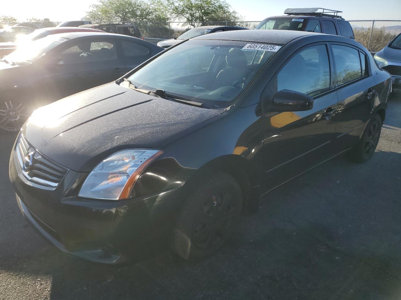 NISSAN SENTRA 2.0