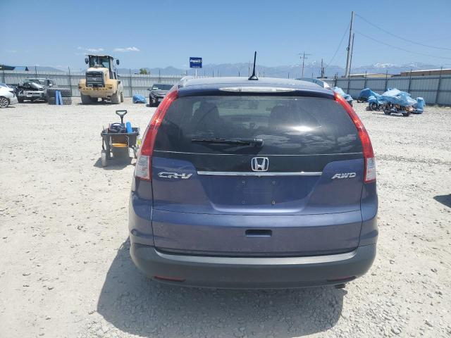 2014 HONDA CRV - 2HKRM4H76EH682087