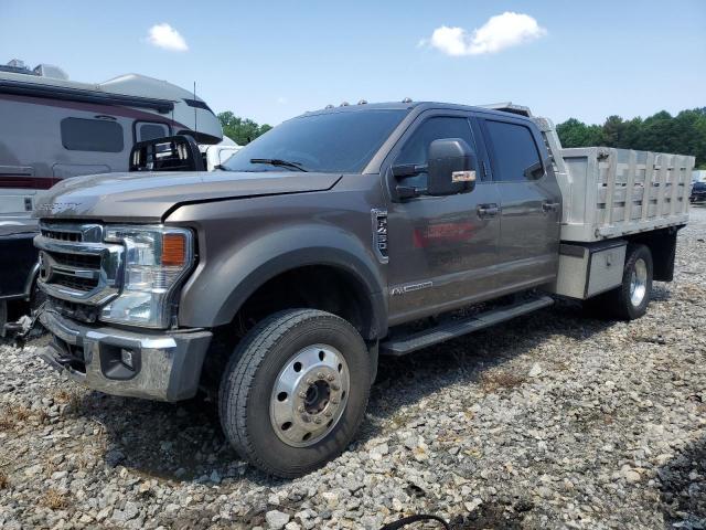 Global Auto Auctions: 2022 FORD F450 SUPER