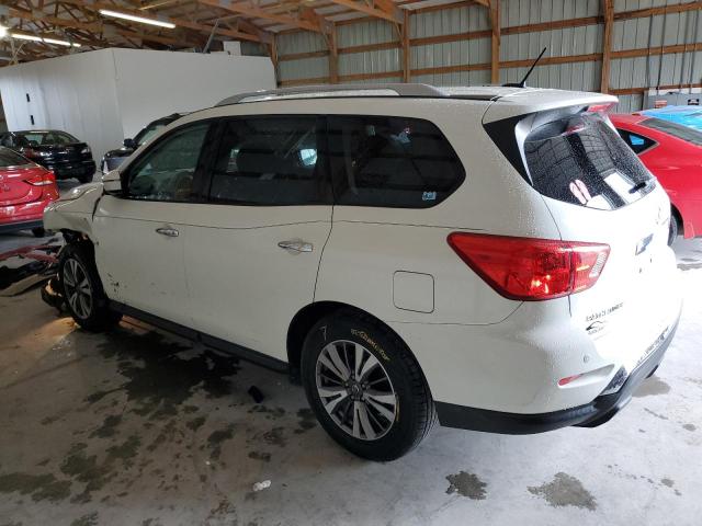2017 NISSAN PATHFINDER 5N1DR2MN5HC648643