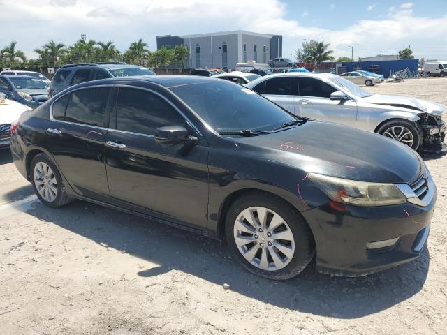 Vin: 1hgcr2f88ea153188, lot: 62085405, honda accord exl 20144