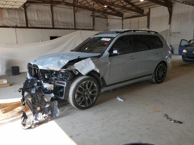 2025 BMW X7 M60I 5UX33EM04S9W35098