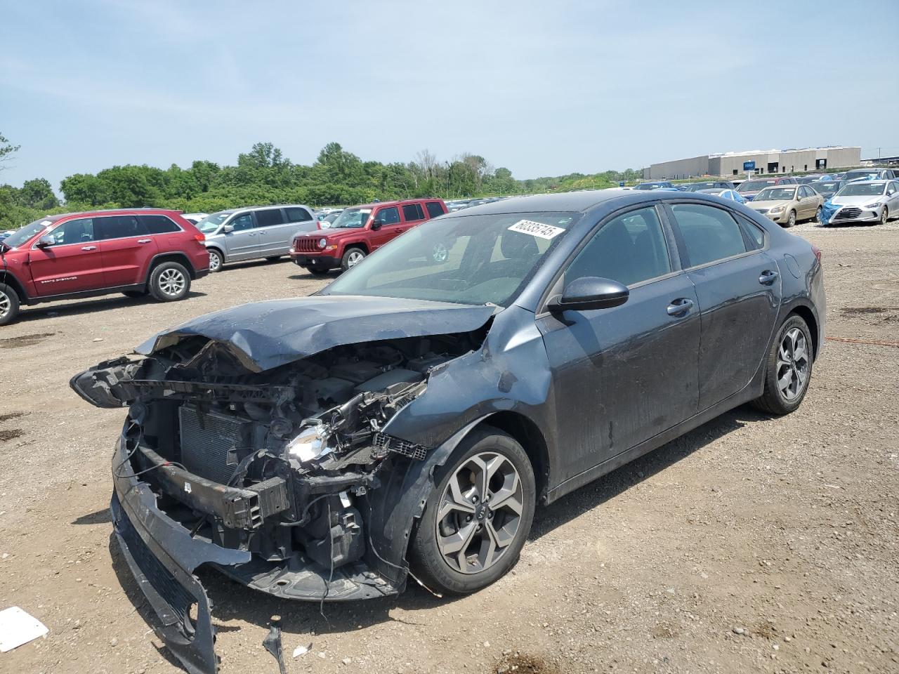 KIA FORTE FE