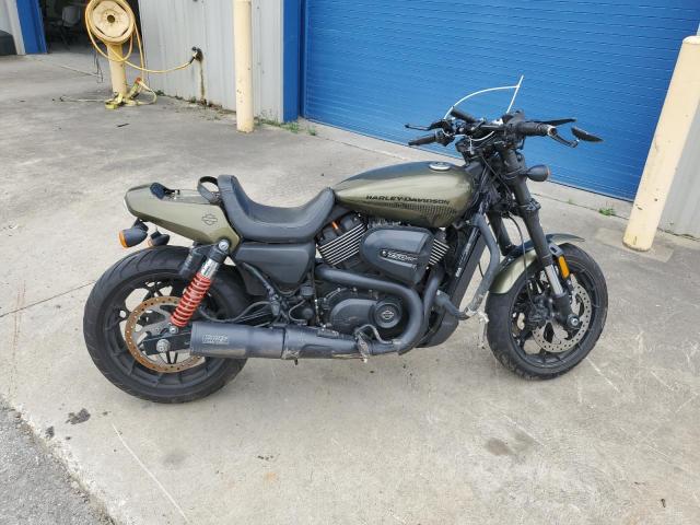 2017 HARLEY-DAVIDSON XG750A A 1HD4NCG27HC512035