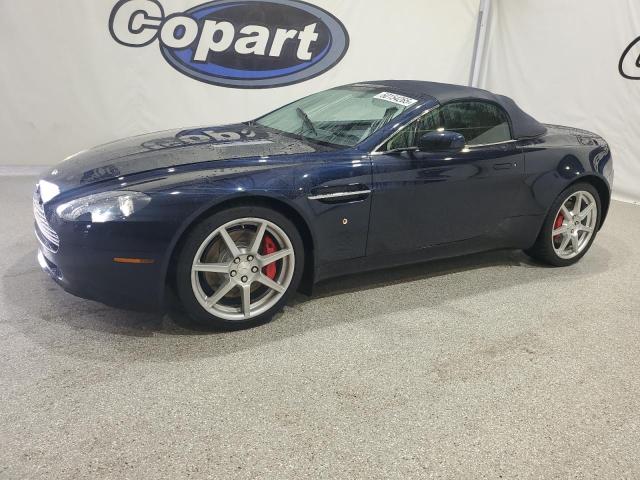 ASTON MARTIN V8 VANTAGE