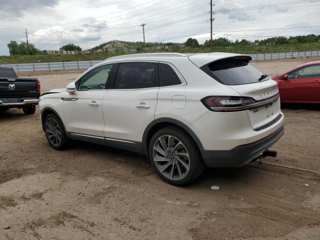 Vin: 2lmpj8lp6kbl31167, lot: 59149305, lincoln nautilus reserve 20192