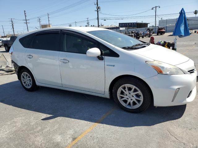 Vin: jtdzn3eu2c3132511, lot: 61488675, toyota prius 20124