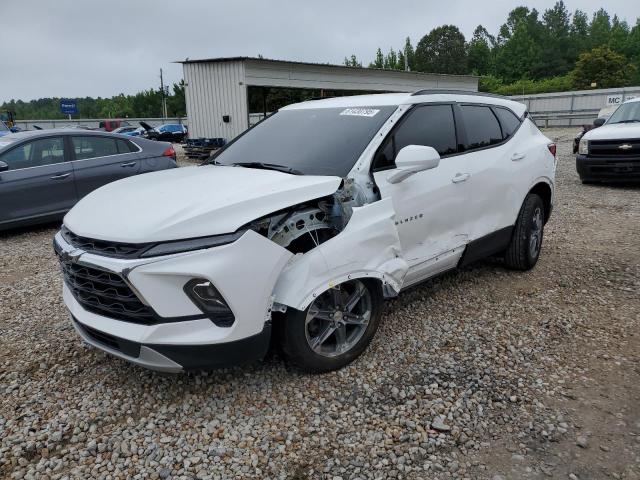 2024 CHEVROLET BLAZER 2LT - 3GNKBCR40RS171807