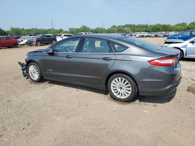 Vin: 3fa6p0lu2fr171982, lot: 60216585, ford fusion se hybrid 20152