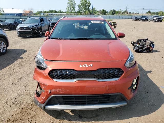 2022 KIA NIRO LX KNDCB3LC0N5499312