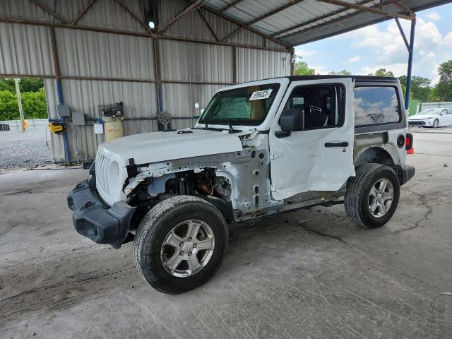 JEEP WRANGLER S