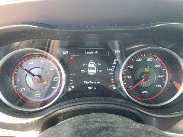 2022 DODGE CHARGER SX 2C3CDXBGXNH125552