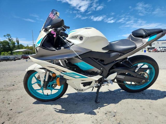 2024 YAMAHA YZFR3 A MH3RH18Y7RK017526
