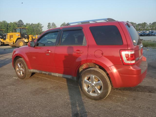 Vin: 1fmcu0eg1bka52697, lot: 62762775, ford escape limited 20112