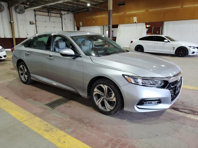 Vin: 1hgcv1f60ja081059, lot: 59152365, honda accord exl 20184