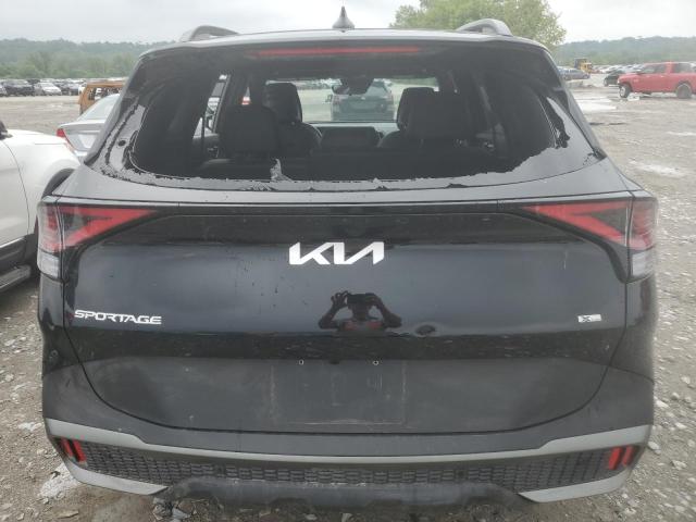 2023 KIA SPORTAGE X 5XYK6CAF3PG072892