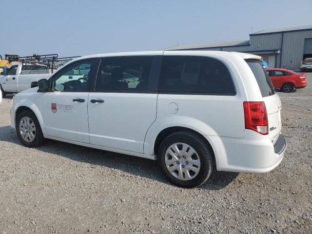 Vin: 2c4rdgbg9kr808712, lot: 59148415, dodge caravan se 20192