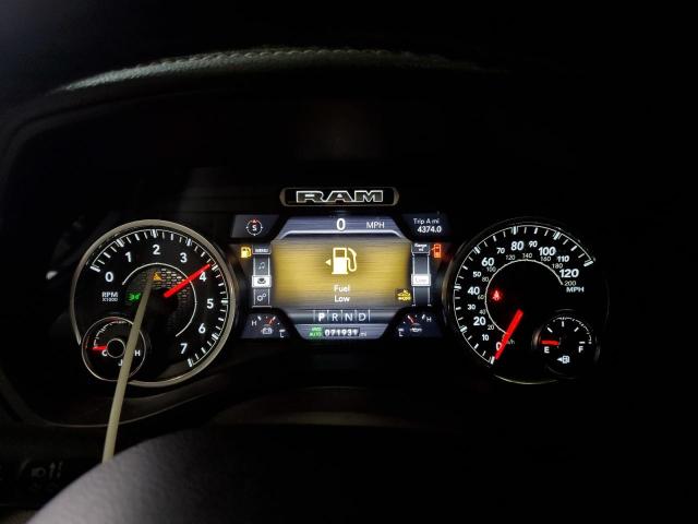 2019 RAM 1500 REBEL 1C6SRFLT0KN678784