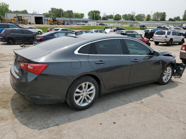 Vin: 1g1ze5st9hf221000, lot: 58948335, chevrolet malibu lt 20173