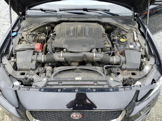 2017 JAGUAR XE PREMIUM SAJAD4BV0HA959561