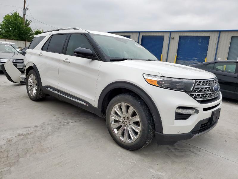 Vin: 1fmsk7fh3mga15397, lot: 59491525, ford explorer limited 20214
